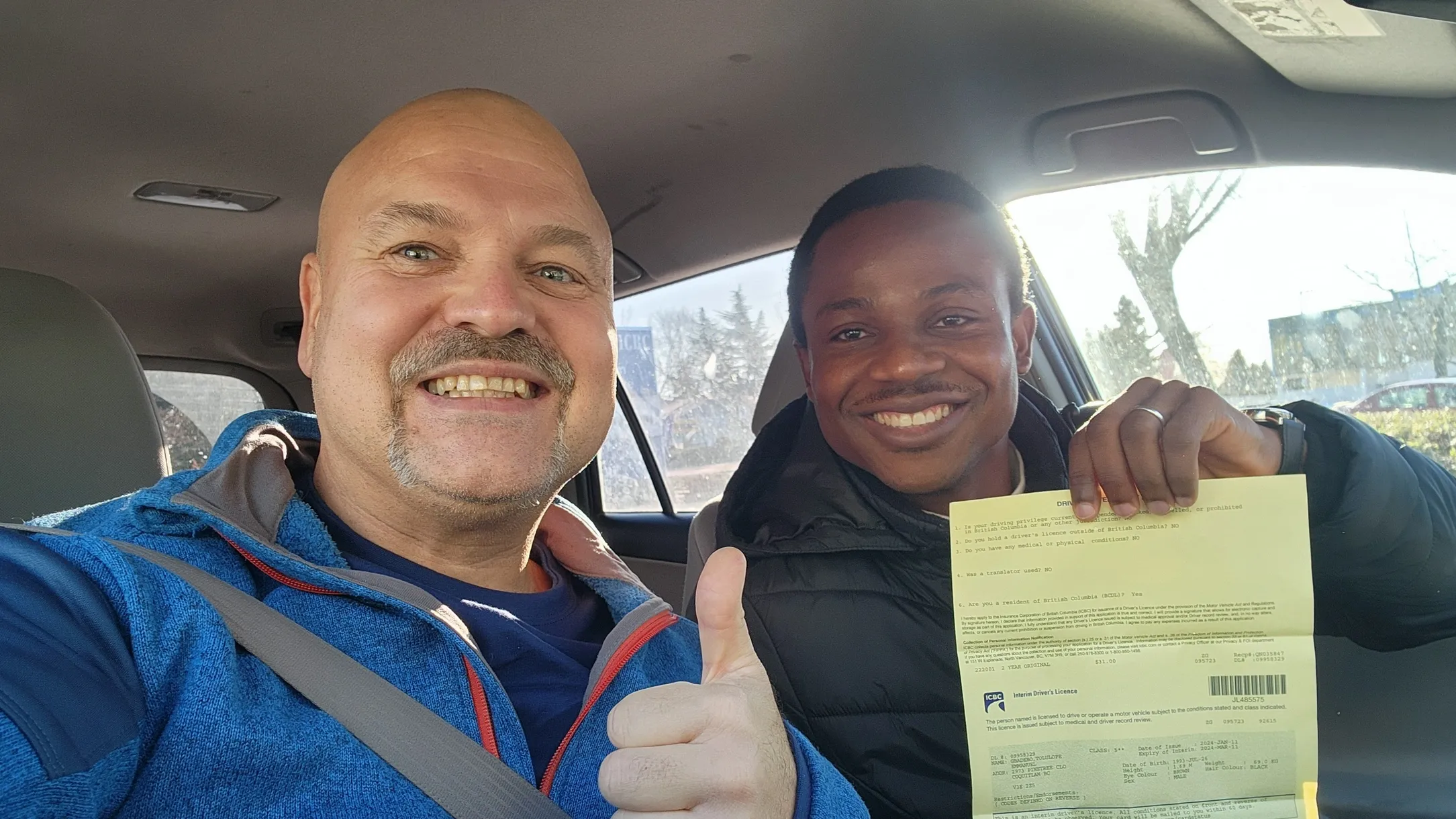 R&D Driving Academy — lesson photo 1