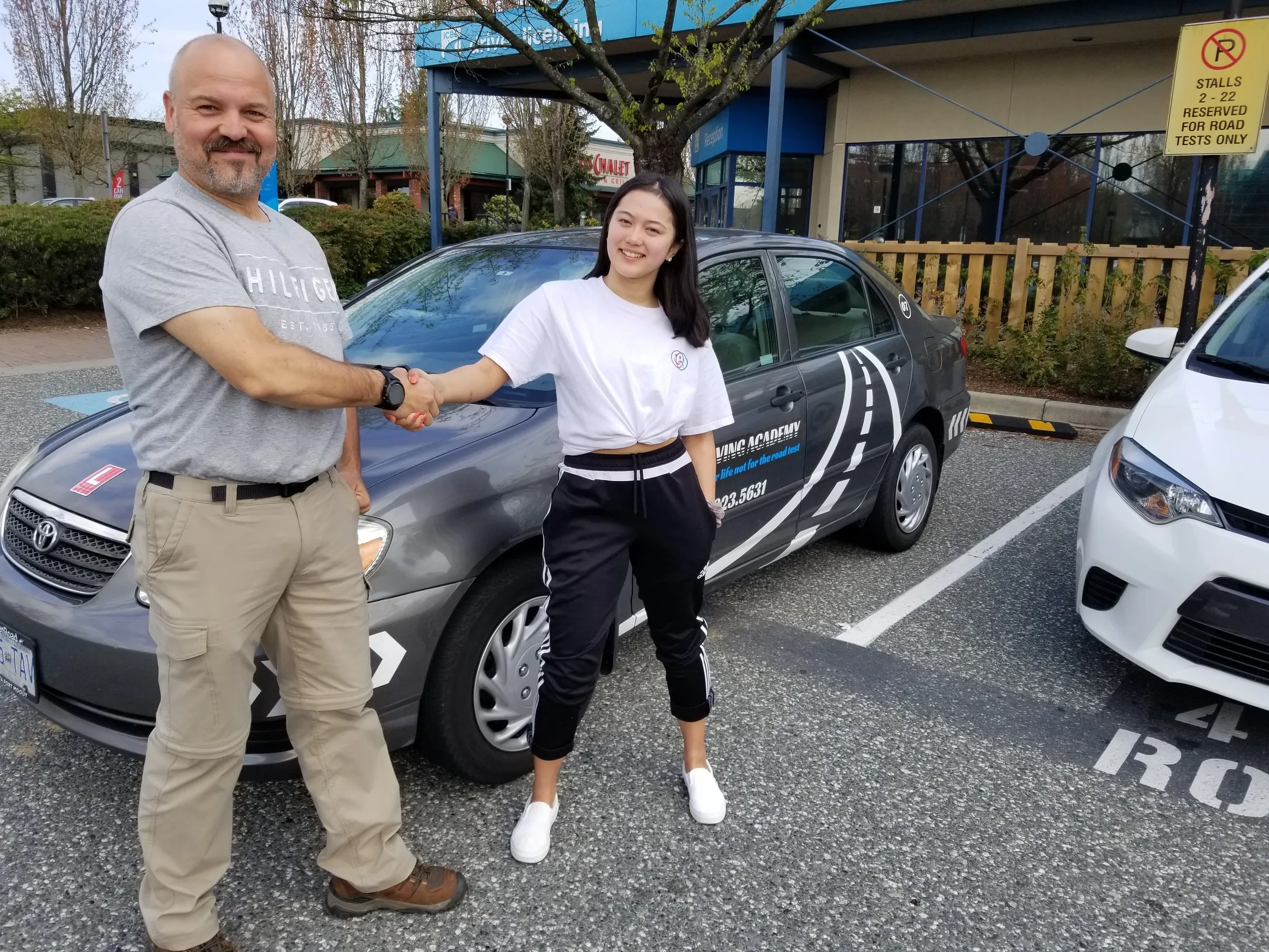 R&D Driving Academy — lesson photo 10