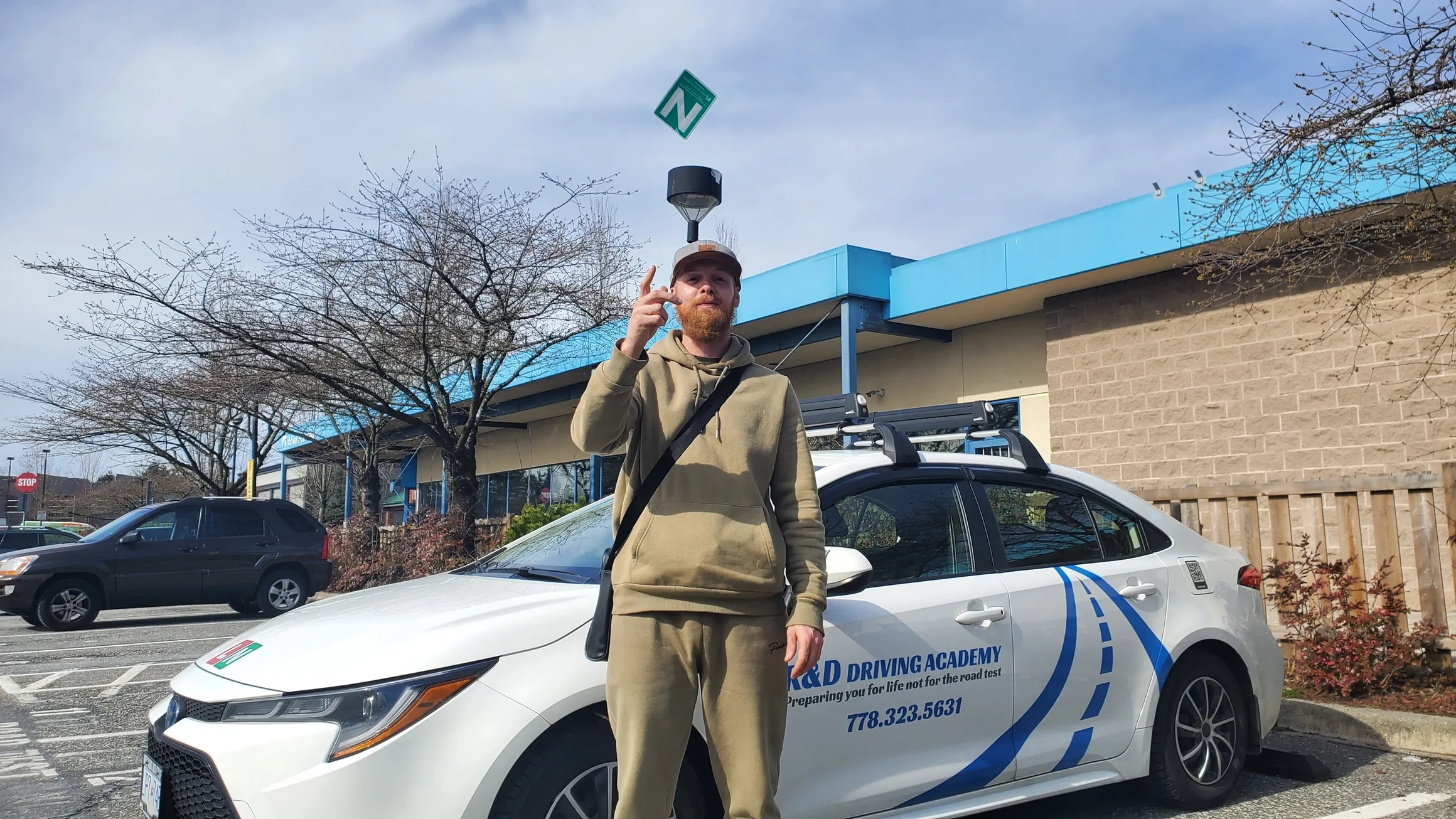 R&D Driving Academy — lesson photo 14