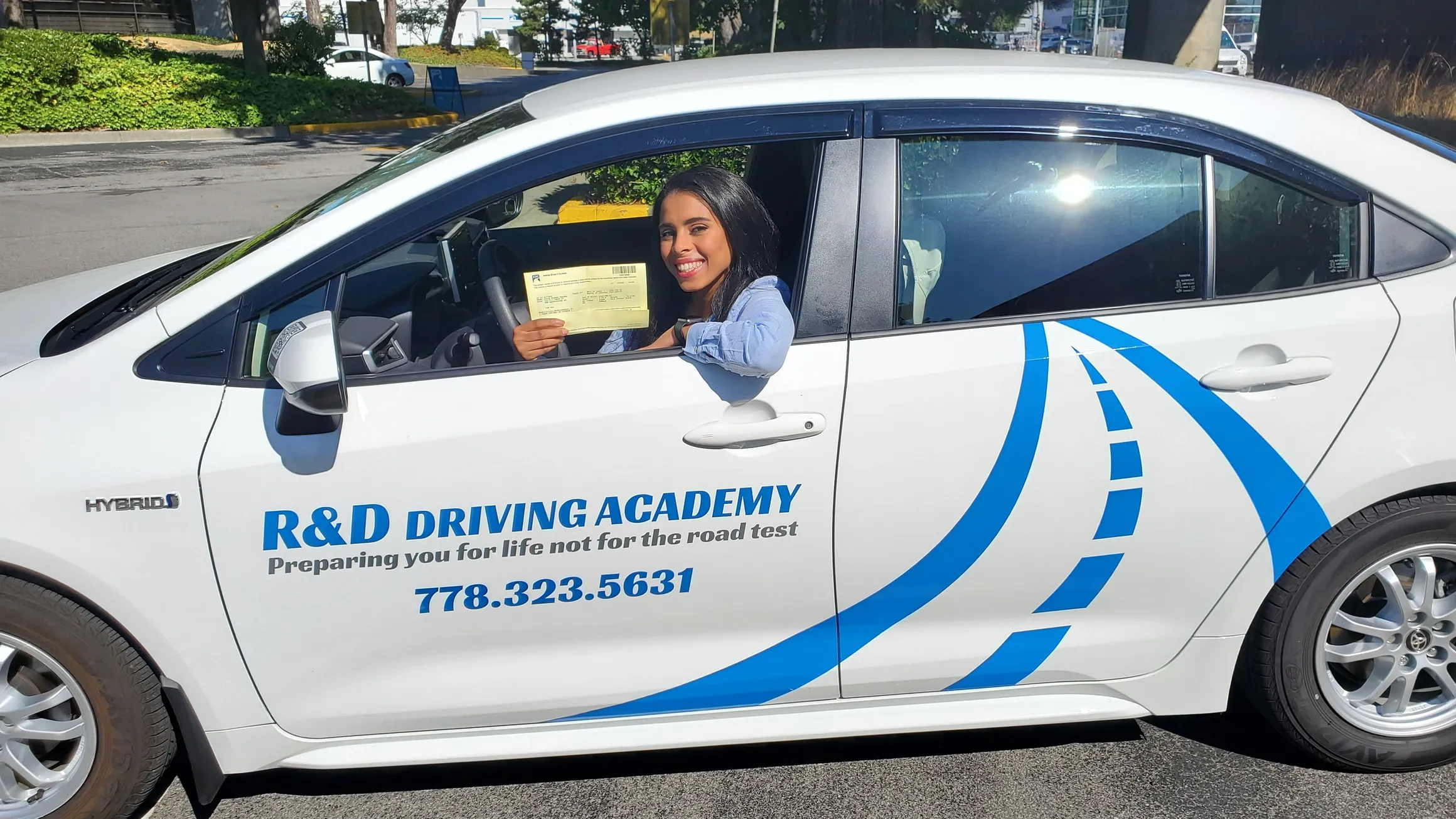 R&D Driving Academy — lesson photo 15