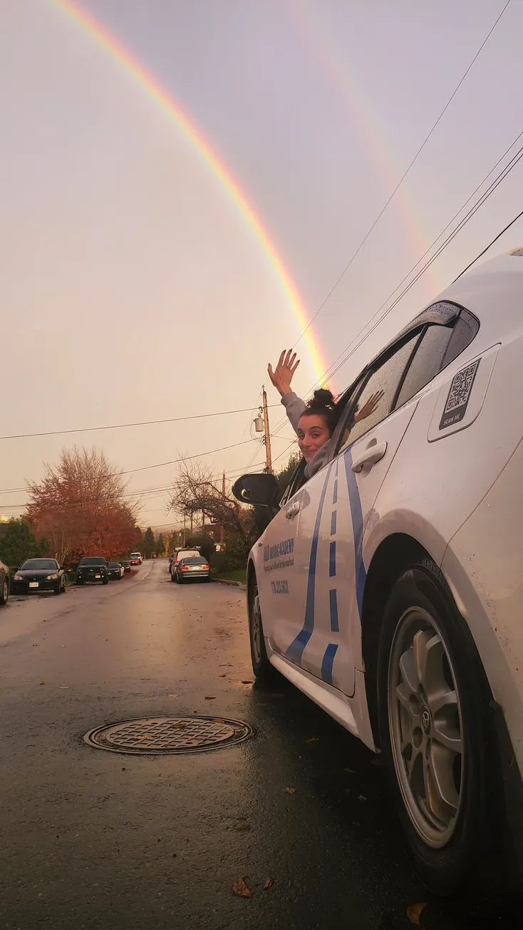 R&D Driving Academy — lesson photo 16