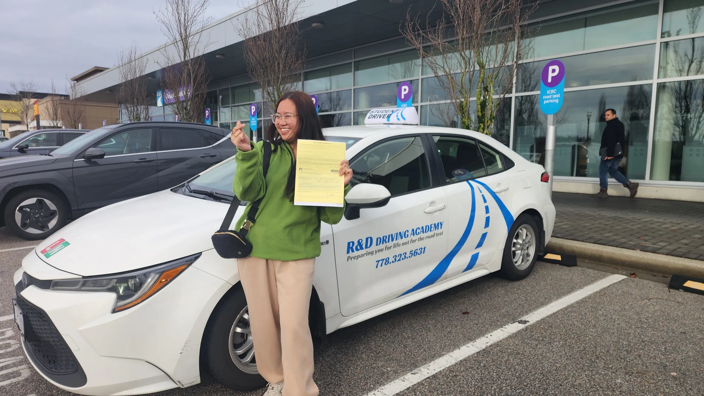 R&D Driving Academy — lesson photo 17