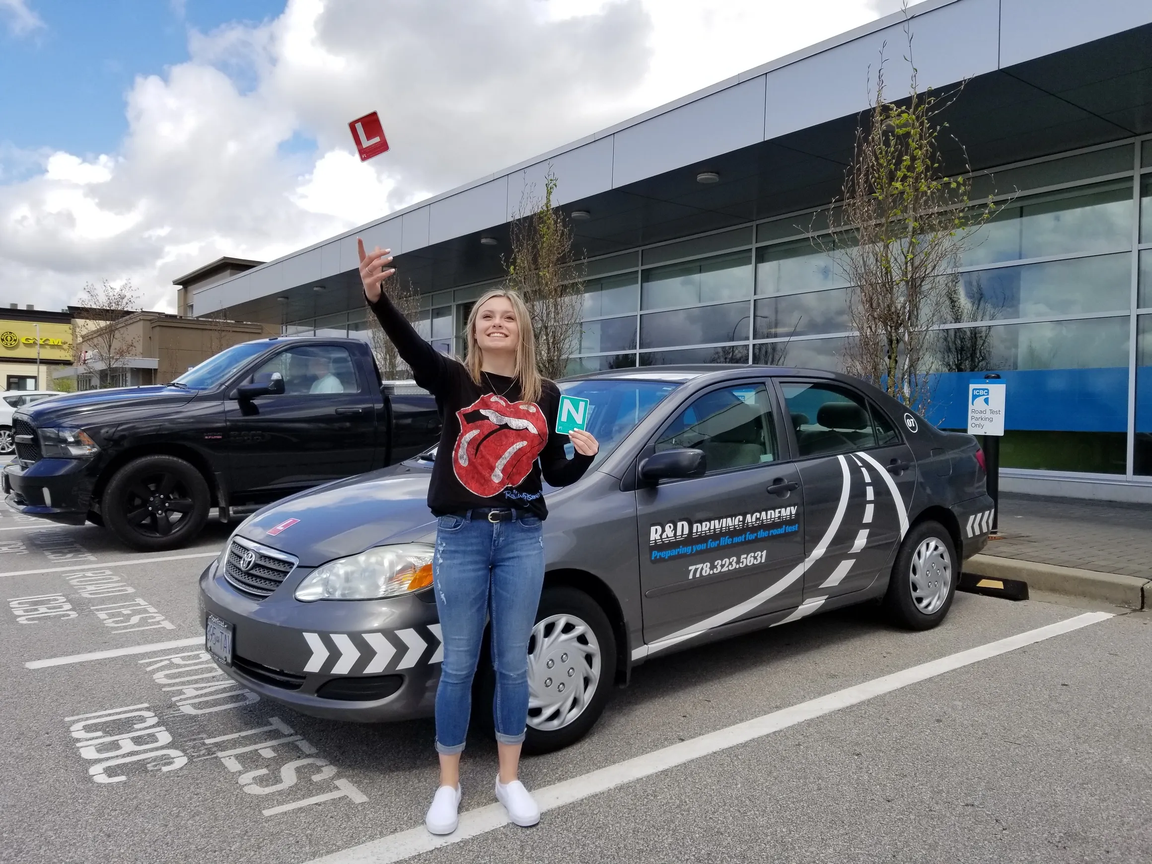 R&D Driving Academy — lesson photo 7